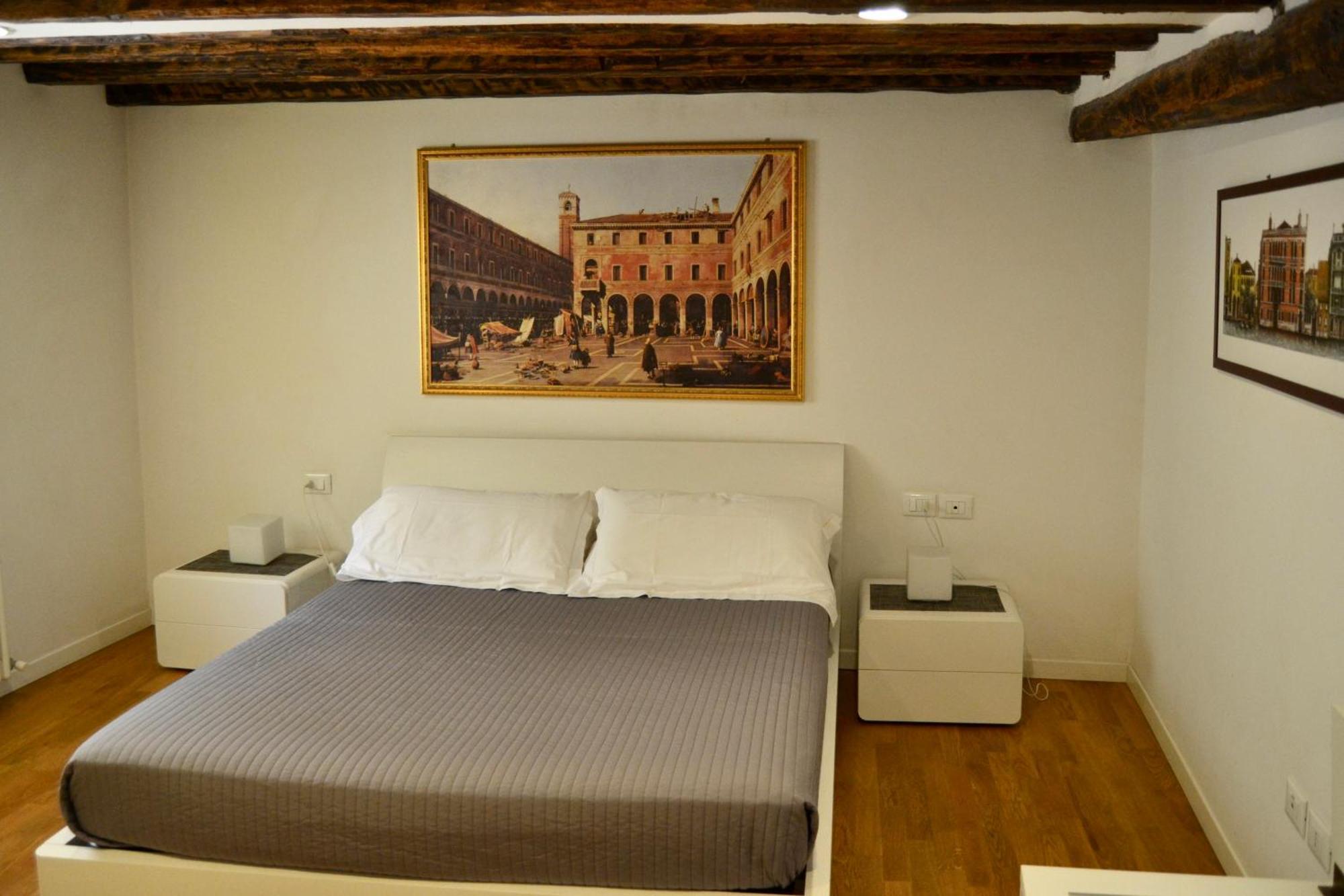 Residenza Canaletto Venezia Exterior foto